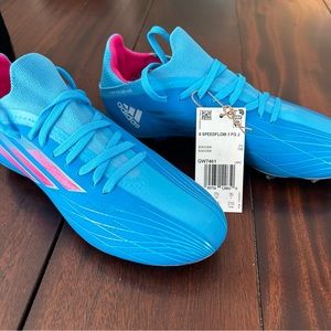 Adidas X Speedflow .1 FG J NWT